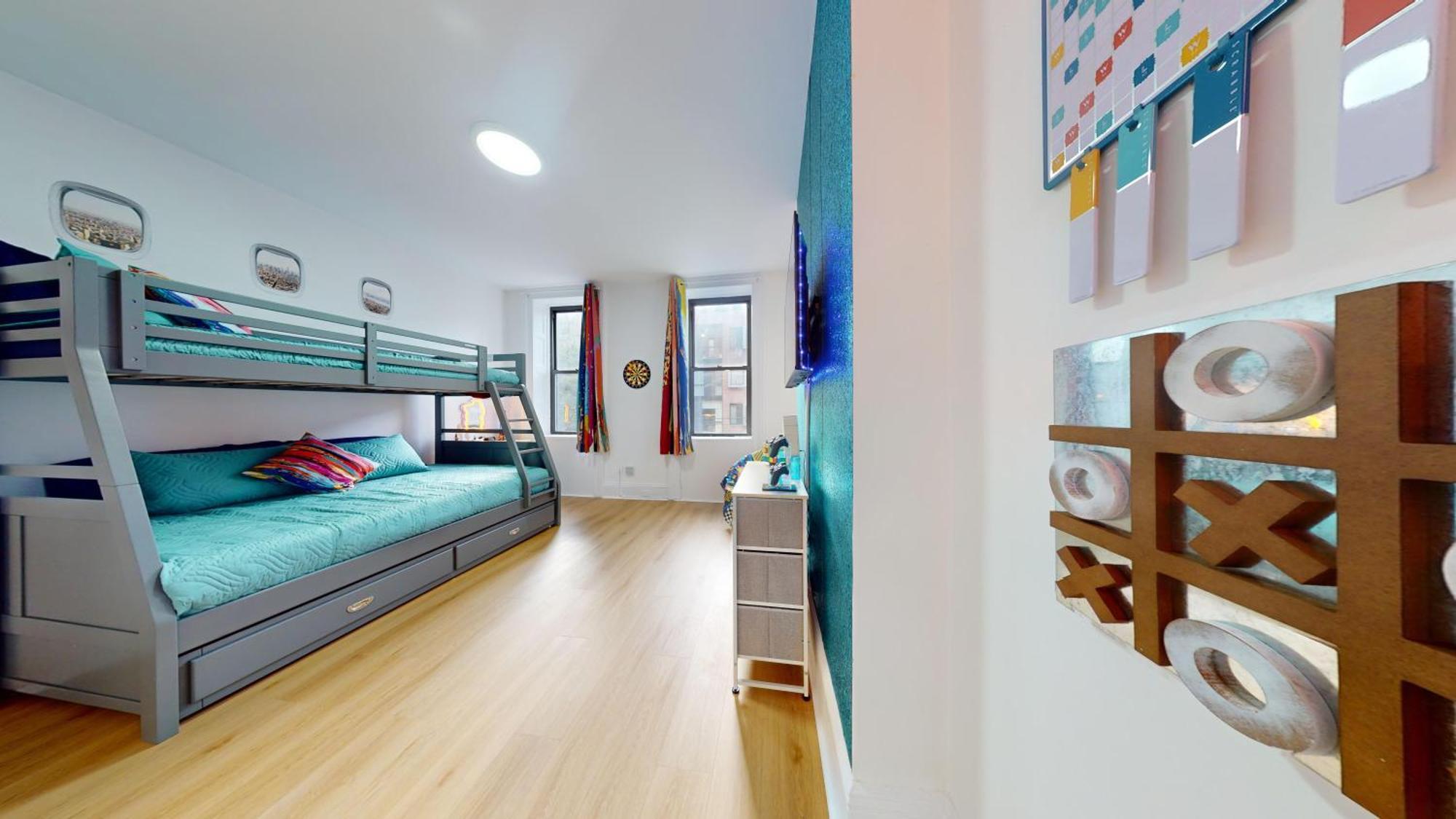 Funky & Colorful Urban Getaway, 20 Minutes To Nyc Apartment Hoboken Exterior photo