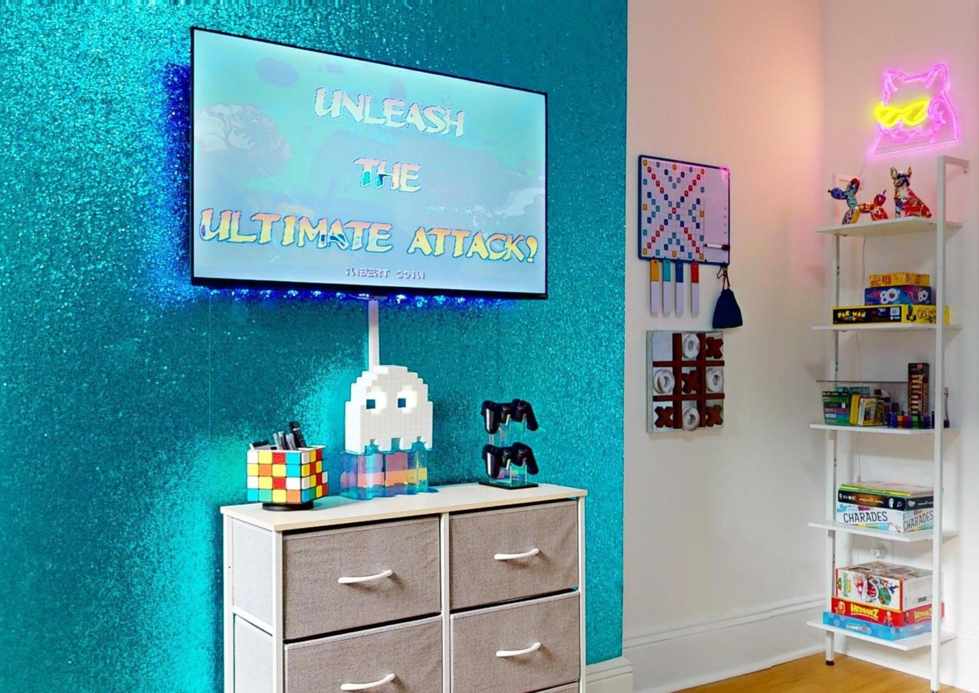 Funky & Colorful Urban Getaway, 20 Minutes To Nyc Apartment Hoboken Exterior photo