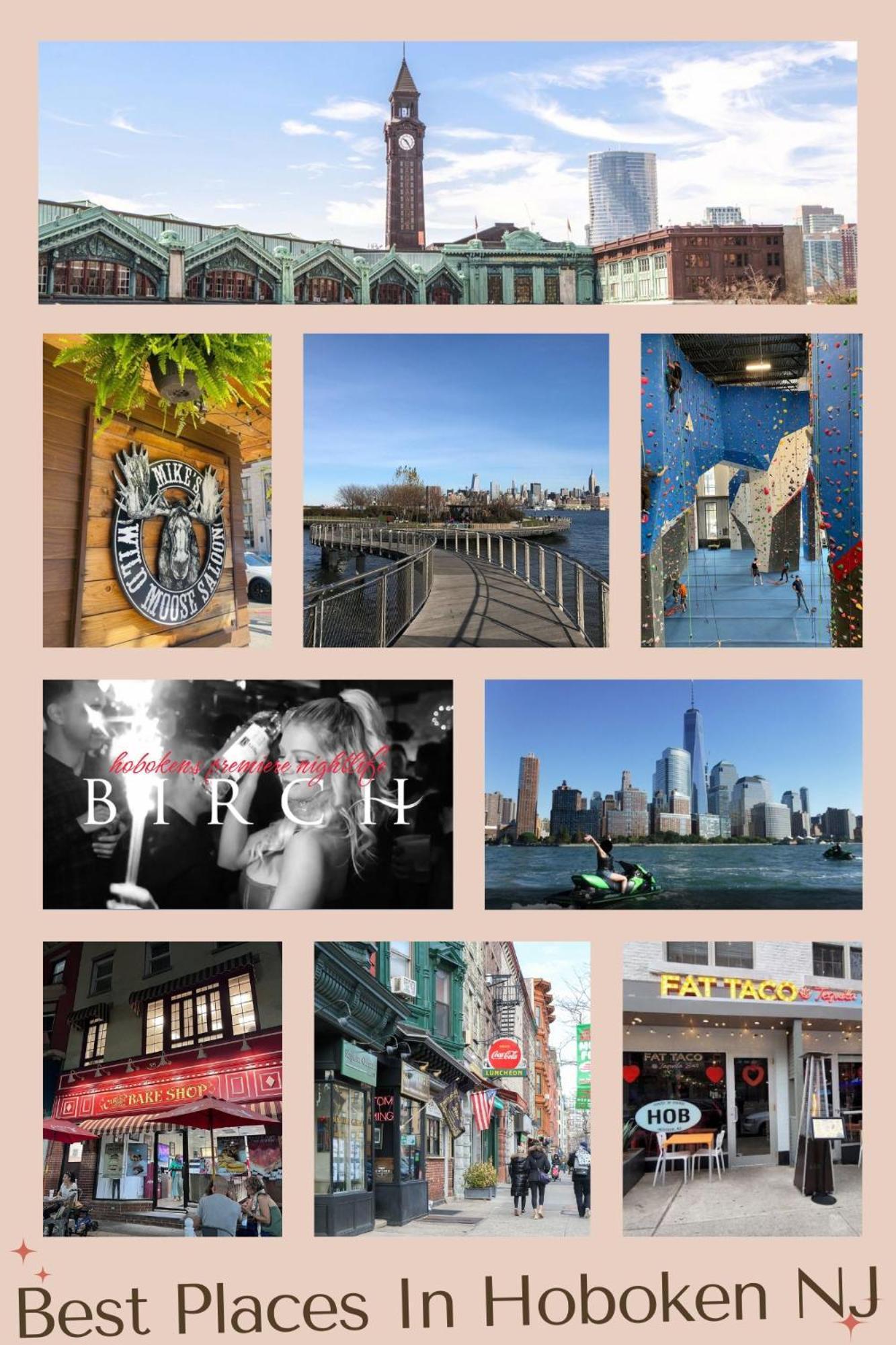 Funky & Colorful Urban Getaway, 20 Minutes To Nyc Apartment Hoboken Exterior photo