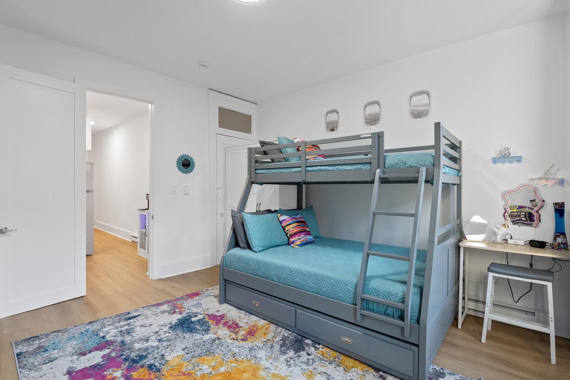 Funky & Colorful Urban Getaway, 20 Minutes To Nyc Apartment Hoboken Exterior photo