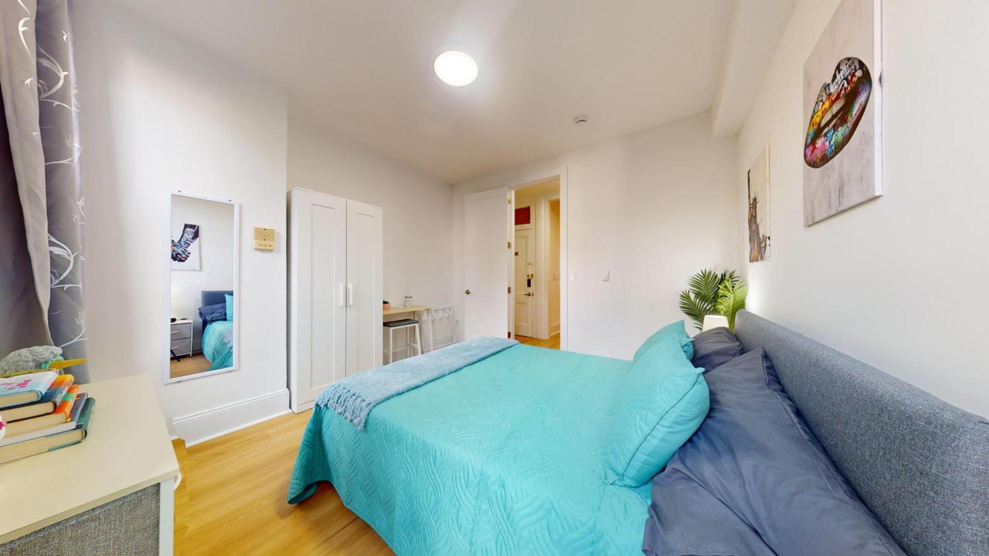 Funky & Colorful Urban Getaway, 20 Minutes To Nyc Apartment Hoboken Exterior photo